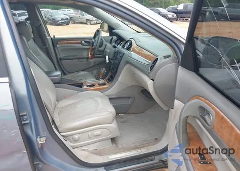 2008 Buick Enclave Cxl из США, поврежденный, VIN 5GAEV23718J155093